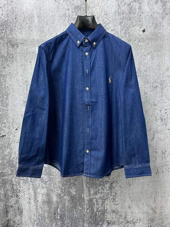 Picture of Ralph Lauren Shirt Long _SKURalphLaurenS-XLxetr0927119